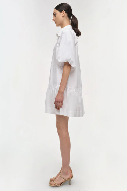 Crissy Dress White - Simkhai