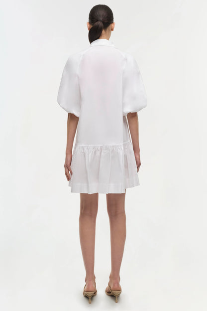 Crissy Dress White - Simkhai