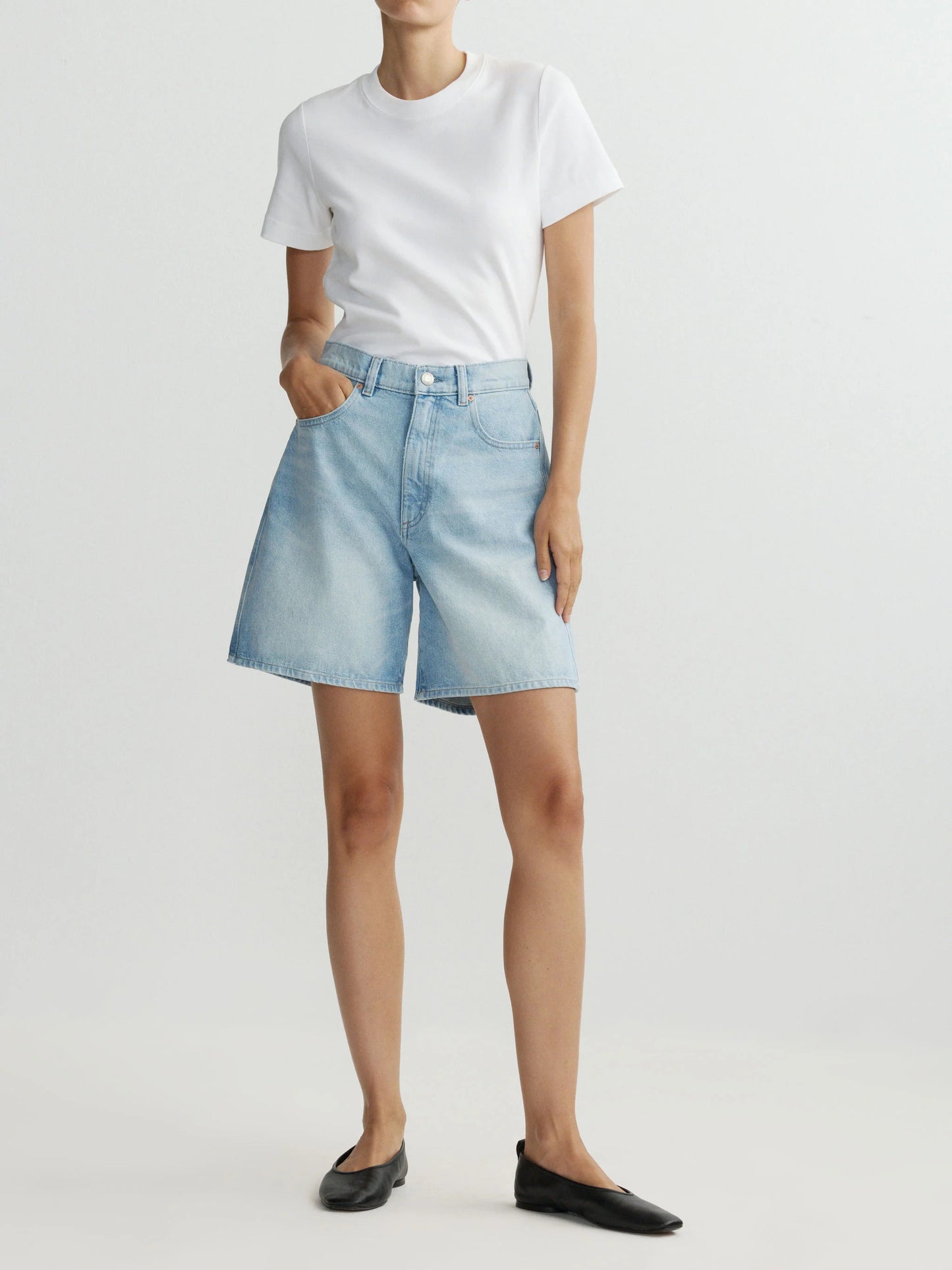 Taylor Relaxed Short High Rise 7 Prairie - DL1961