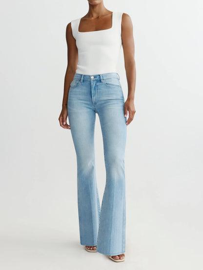 Bridget Boot High Rise Instasculpt 33 Jeans Prairie - DL1961
