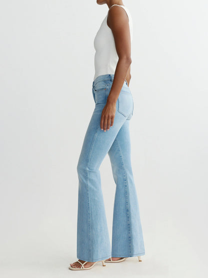 Bridget Boot High Rise Instasculpt 33 Jeans Prairie - DL1961