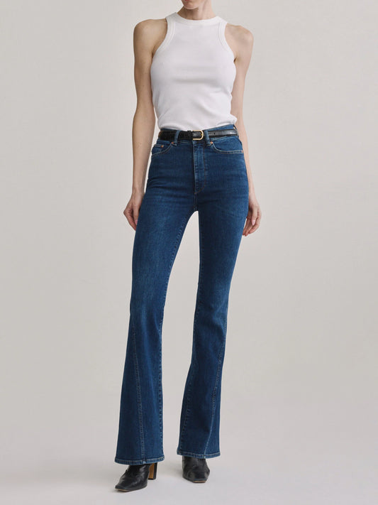 Bridget Bootcut High Rise Instasculpt 33 Jeans Breeze Seamed - DL1961