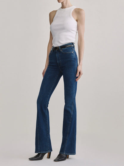 Bridget Bootcut High Rise Instasculpt 33 Jeans Breeze Seamed - DL1961
