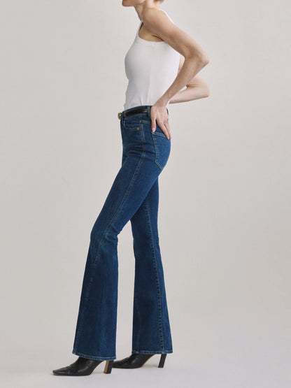 Bridget Bootcut High Rise Instasculpt 33 Jeans Breeze Seamed - DL1961