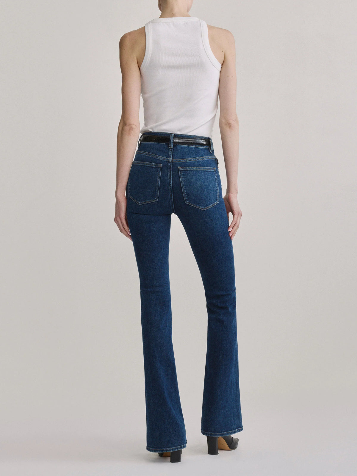 Bridget Bootcut High Rise Instasculpt 33 Jeans Breeze Seamed - DL1961