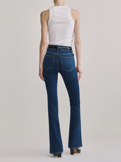 Bridget Bootcut High Rise Instasculpt 33 Jeans Breeze Seamed - DL1961