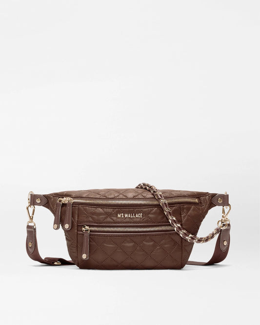 Small Crosby Sling Walnut - MZ Wallace