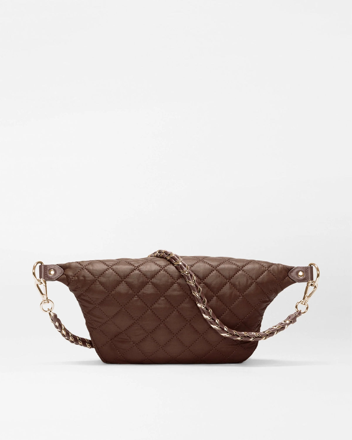 Small Crosby Sling Walnut - MZ Wallace