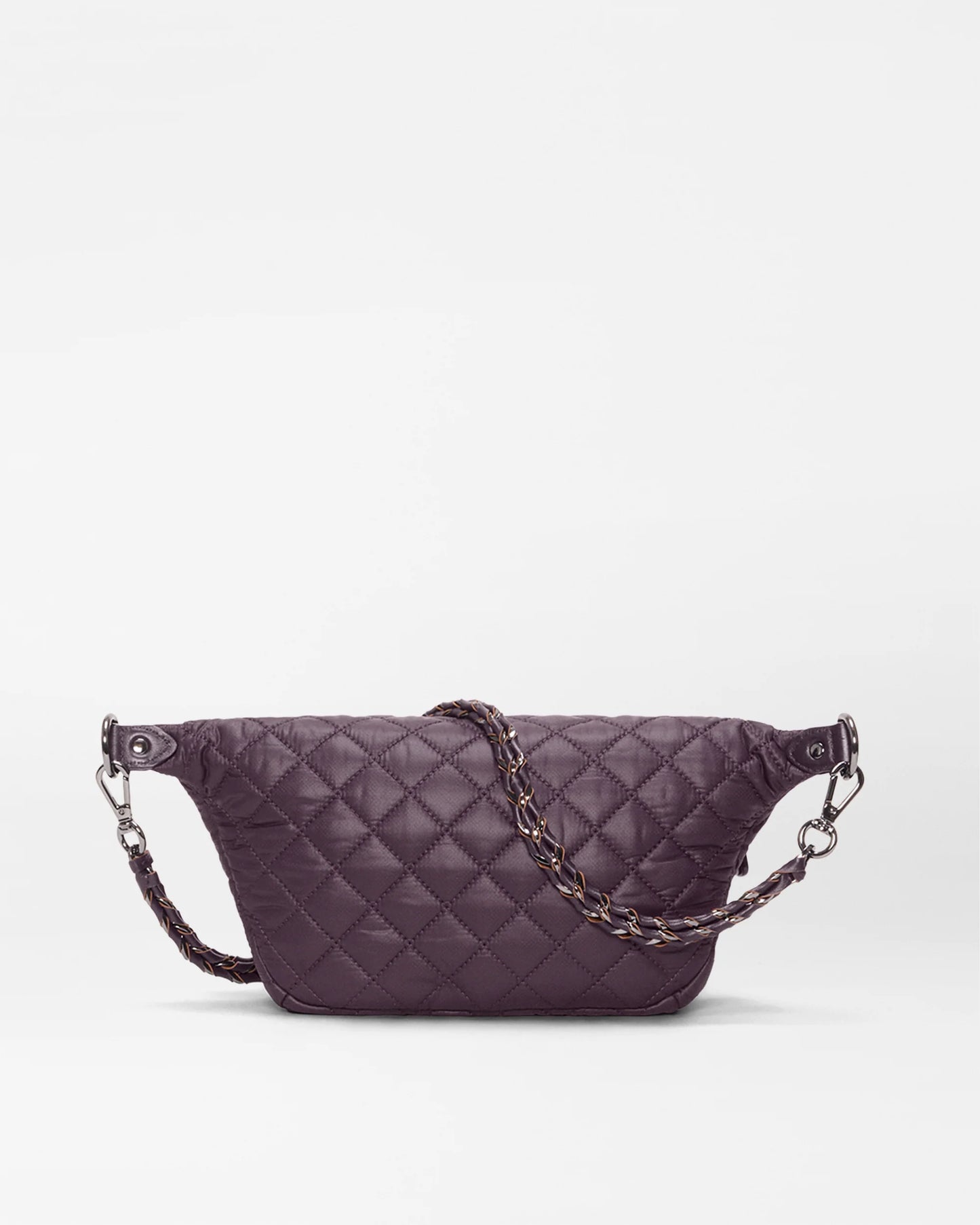 Small Crosby Crossbody Sling Raisin - MZ Wallace