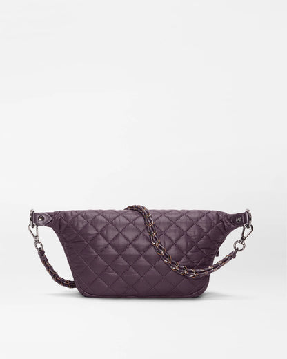 Small Crosby Crossbody Sling Raisin - MZ Wallace