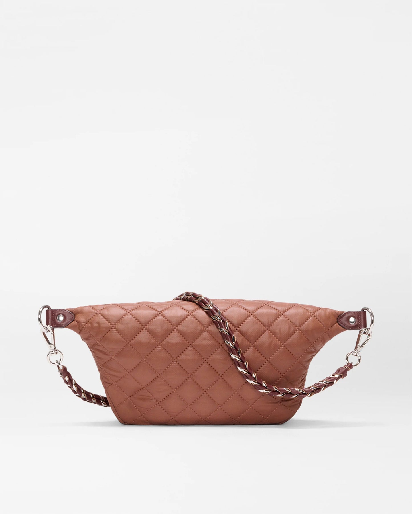 Small Crosby Crossbody Sling Terracotta - MZ Wallace