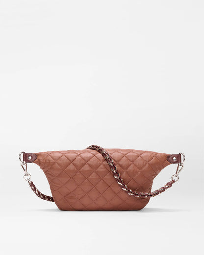 Small Crosby Crossbody Sling Terracotta - MZ Wallace