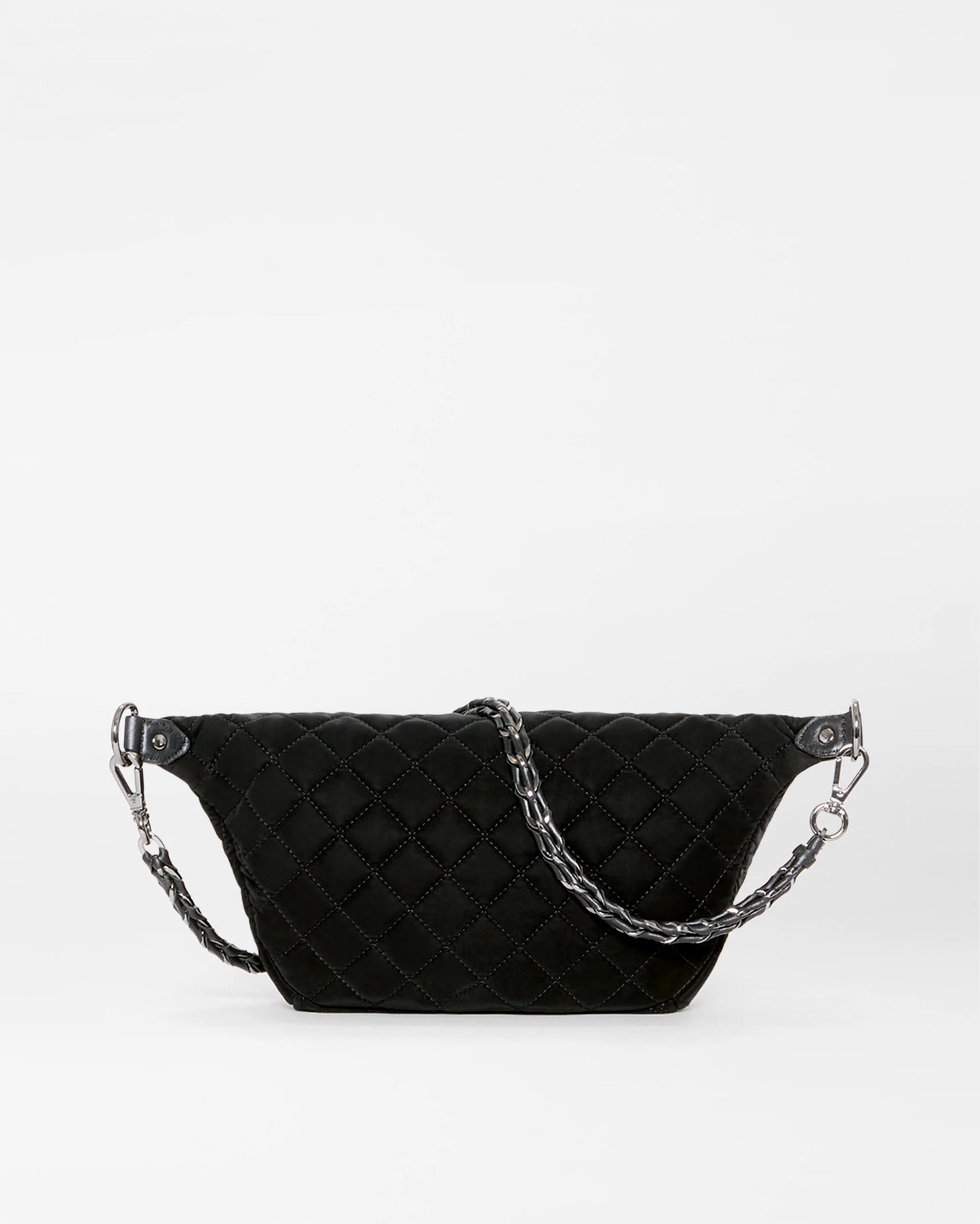 Small Crosby Crossbody Sling Velvet Finish - MZ Wallace