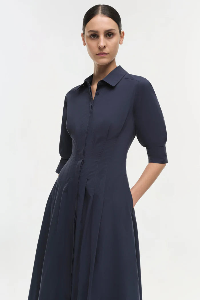 Jazz Dress Midnight - Simkhai