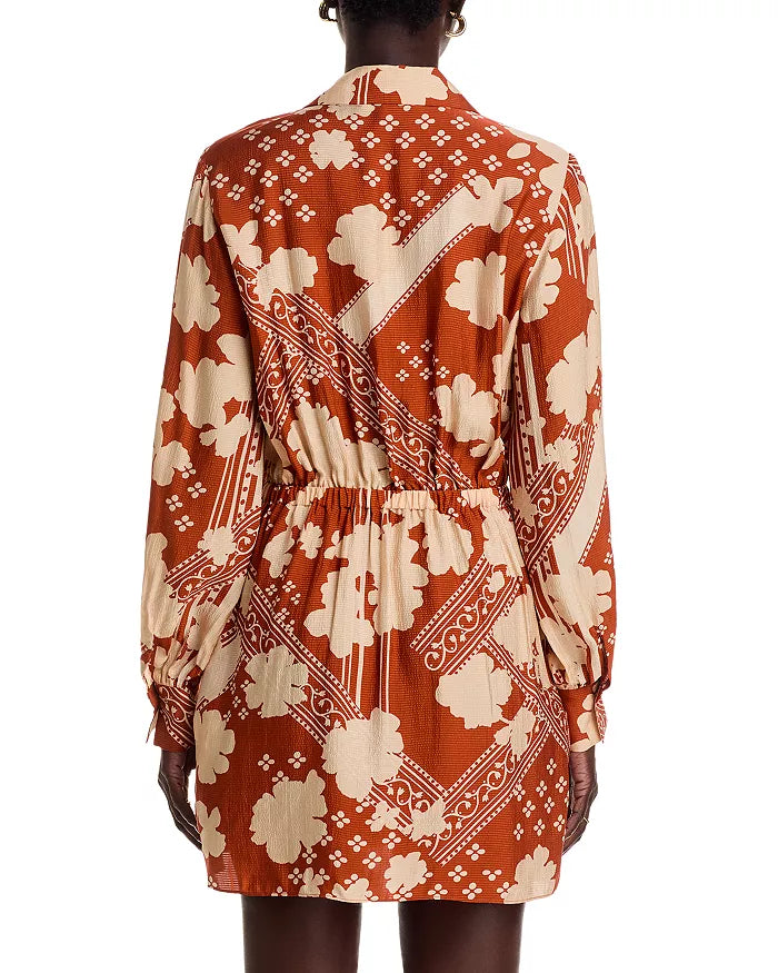 Ada Dress Amber Combo - Ramy Brook