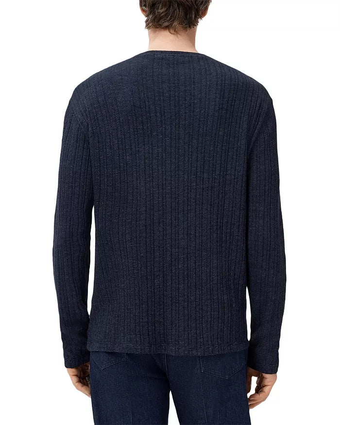 Fern Crew Navy - John Varvatos