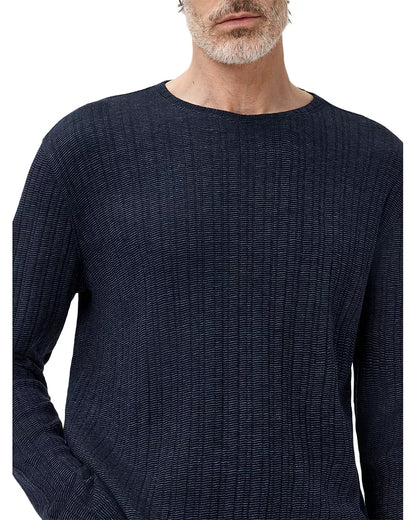 Fern Crew Navy - John Varvatos