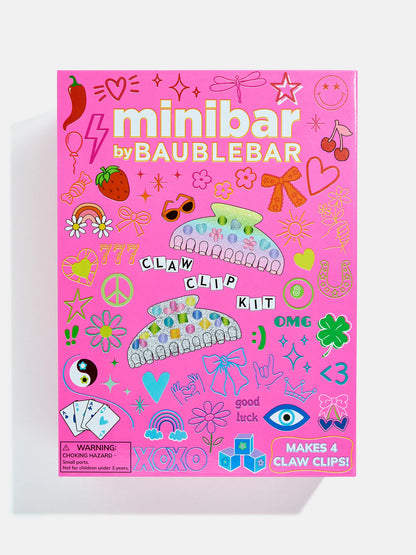 Kids DIY Claw Clip Craft Kit - BaubleBar