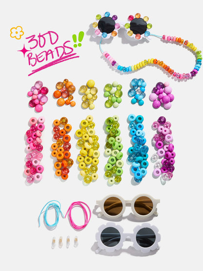 Kids DIY Sunglass Craft Kit - BaubleBar