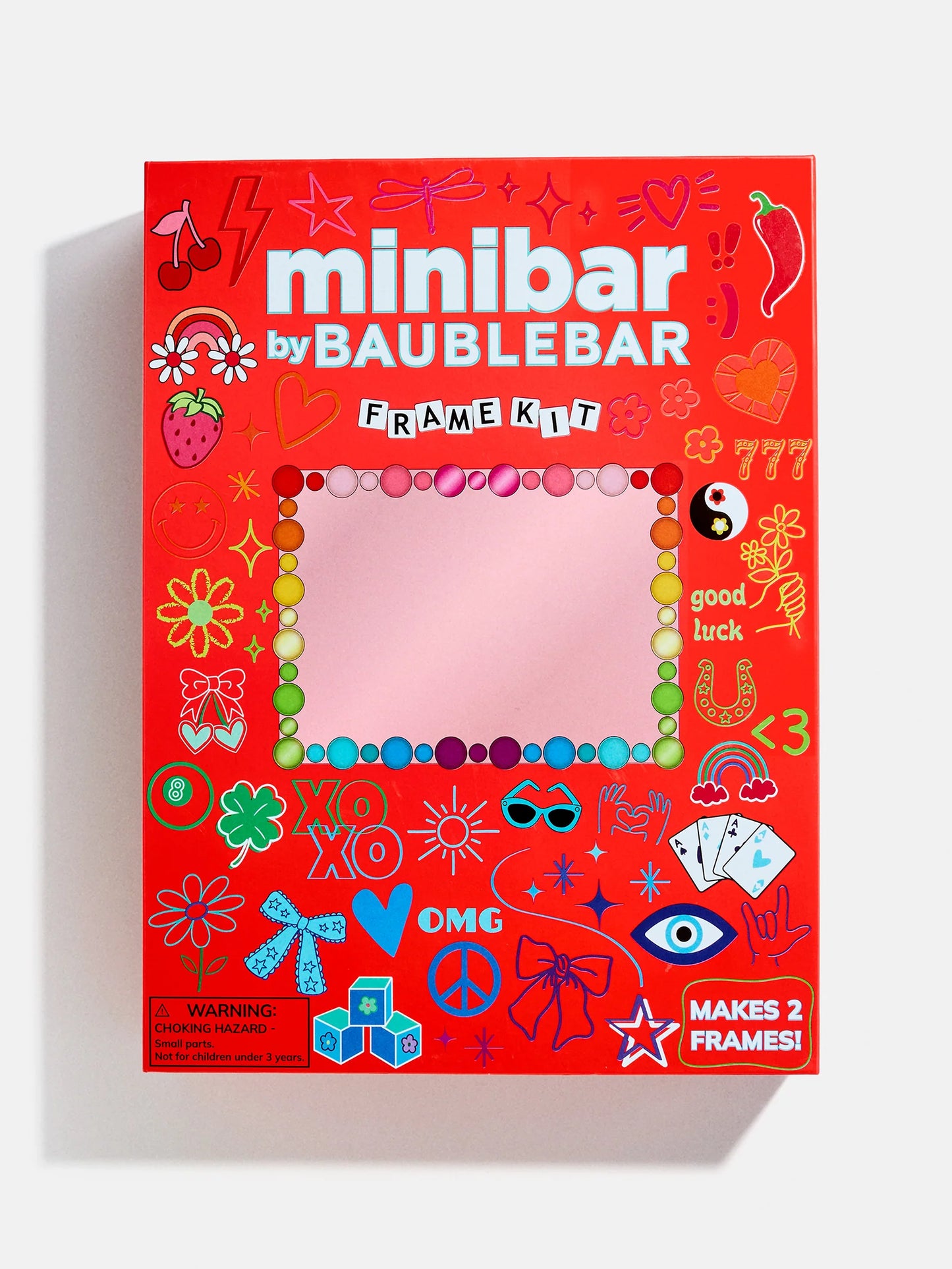 Kids DIY Frame Craft Kit - BaubleBar