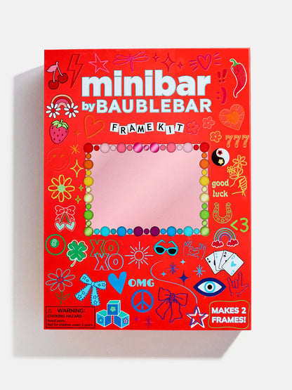 Kids DIY Frame Craft Kit - BaubleBar