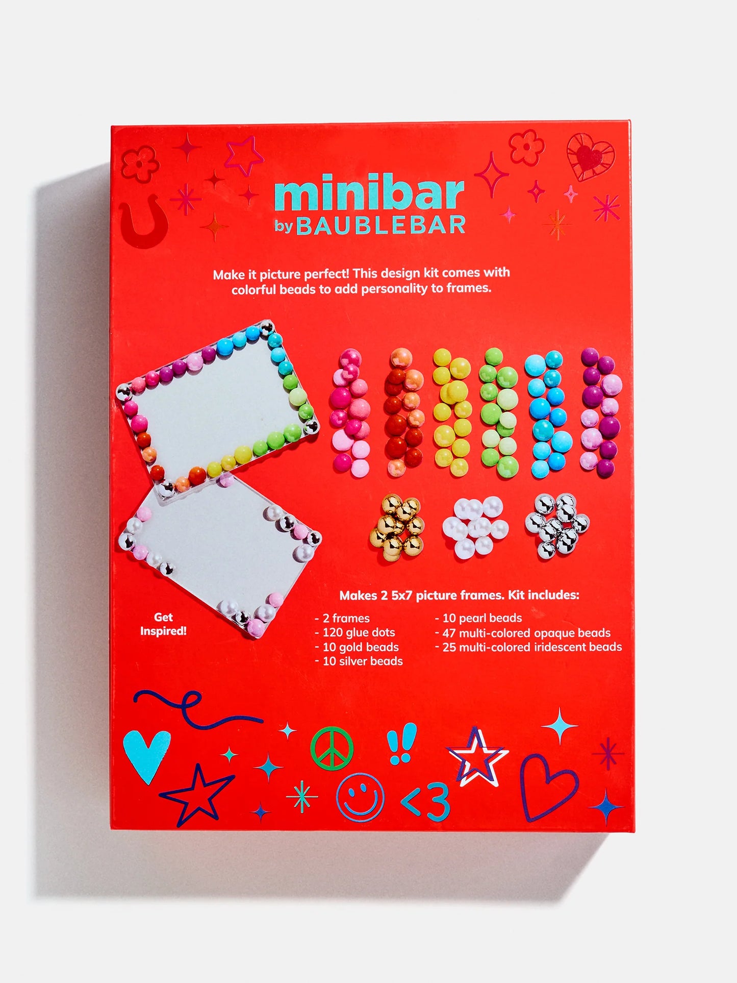 Kids DIY Frame Craft Kit - BaubleBar