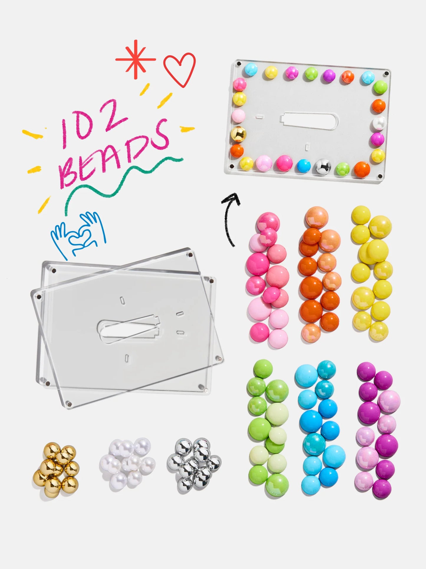 Kids DIY Frame Craft Kit - BaubleBar