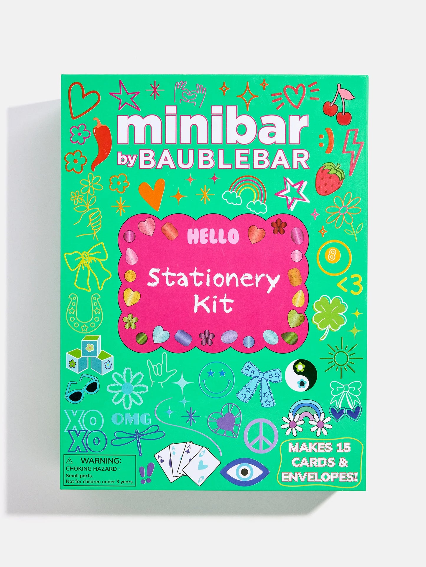 Kids DIY Stationary Craft Kit - BaubleBar