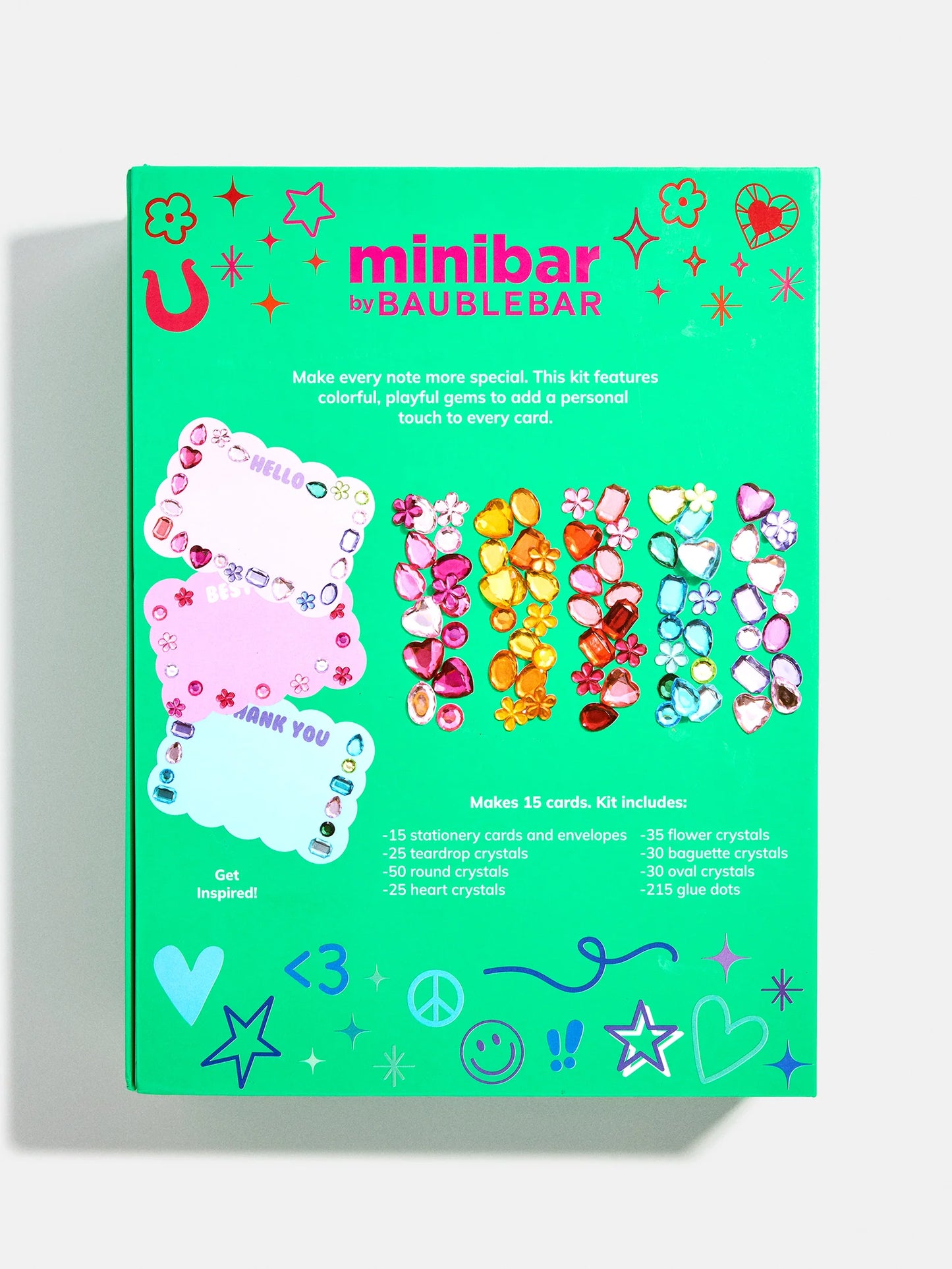Kids DIY Stationary Craft Kit - BaubleBar