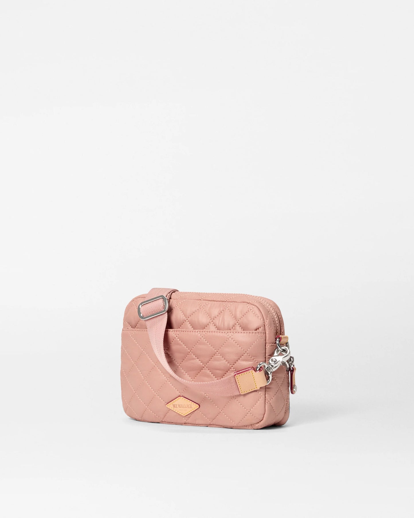 Small Metro Camera Bag Dusty Rose - MZ Wallace