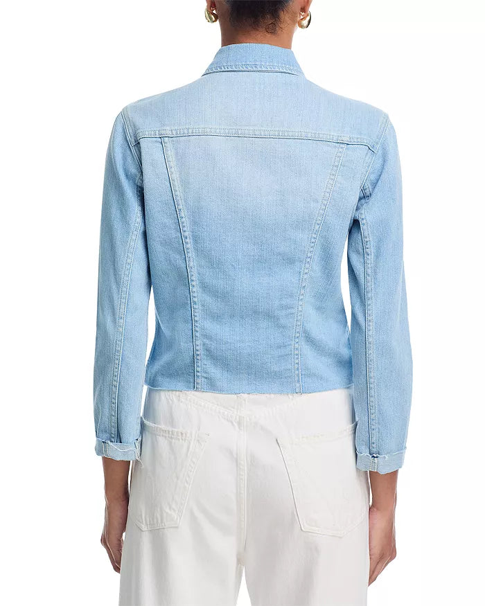 Janelle Jean Jacket Bayridge - L'AGENCE