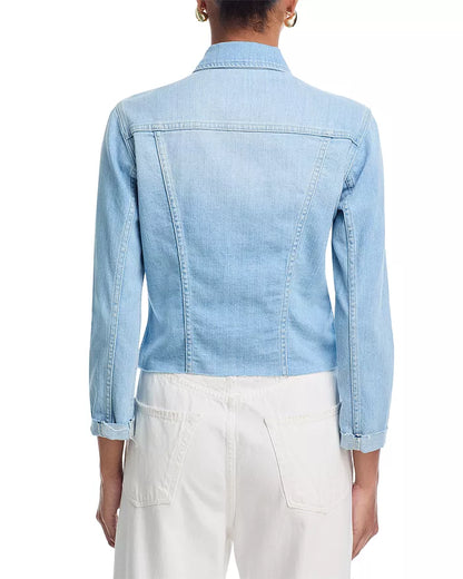 Janelle Jean Jacket Bayridge - L'AGENCE