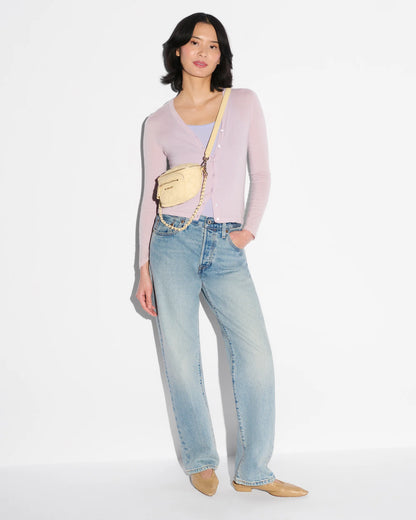 Micro Crosby Sling Chamomile - MZ Wallace