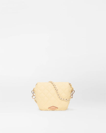 Micro Crosby Sling Chamomile - MZ Wallace