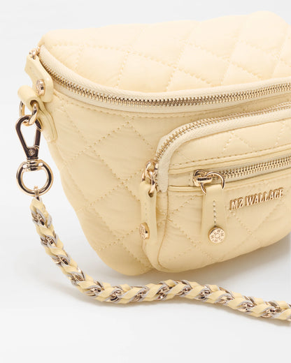 Micro Crosby Sling Chamomile - MZ Wallace