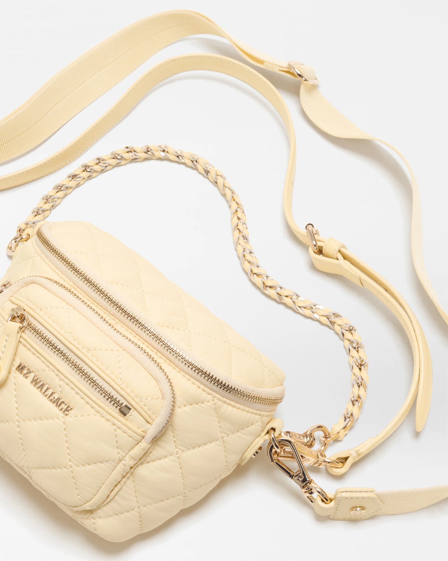 Micro Crosby Sling Chamomile - MZ Wallace