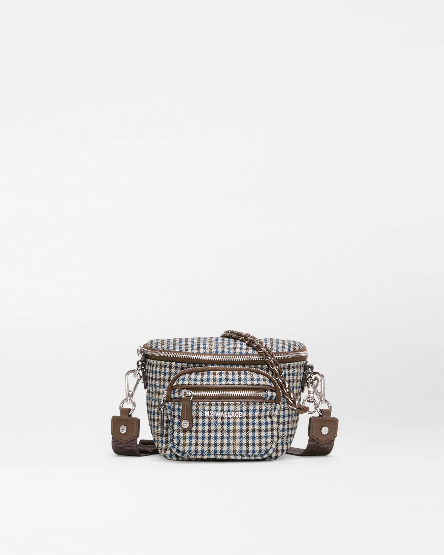 Micro Crosby Sling Heritage Check - MZ Wallace