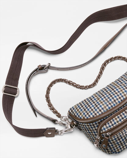 Micro Crosby Sling Heritage Check - MZ Wallace