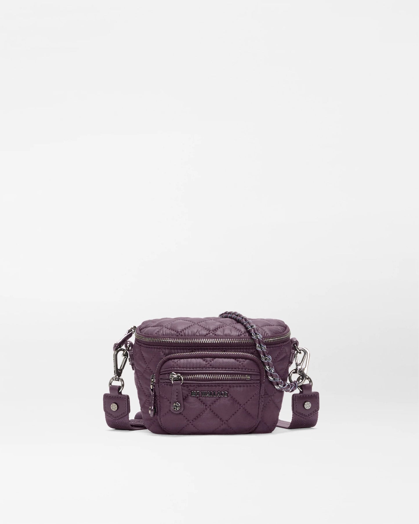 Micro Crosby Sling Raisin - MZ Wallace