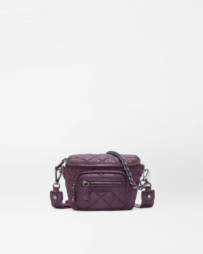 Micro Crosby Sling Raisin - MZ Wallace