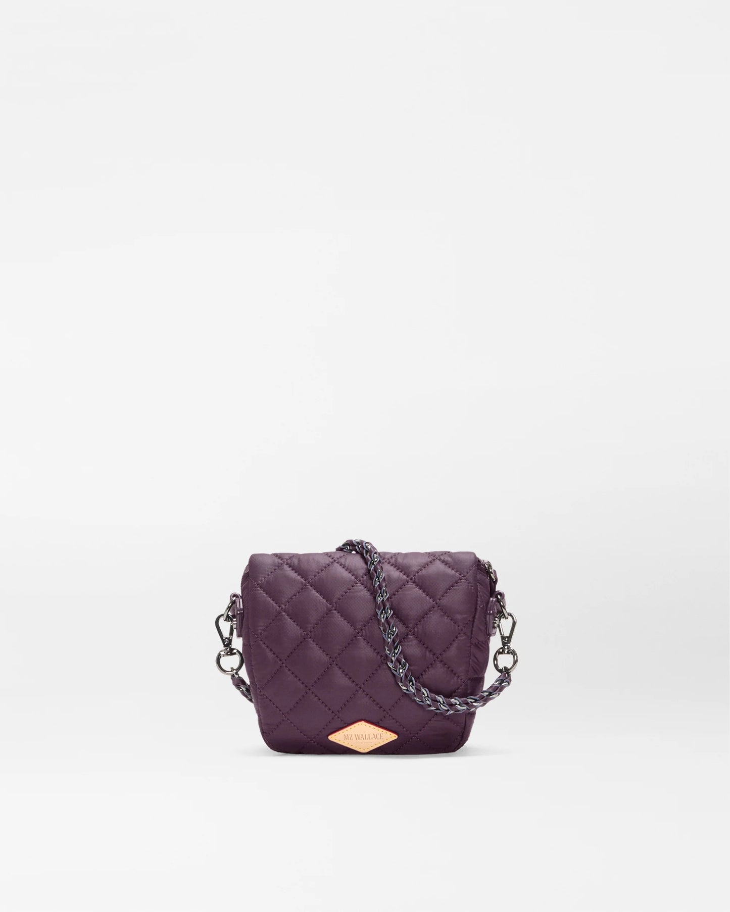 Micro Crosby Sling Raisin - MZ Wallace