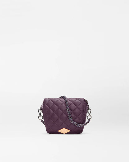 Micro Crosby Sling Raisin - MZ Wallace