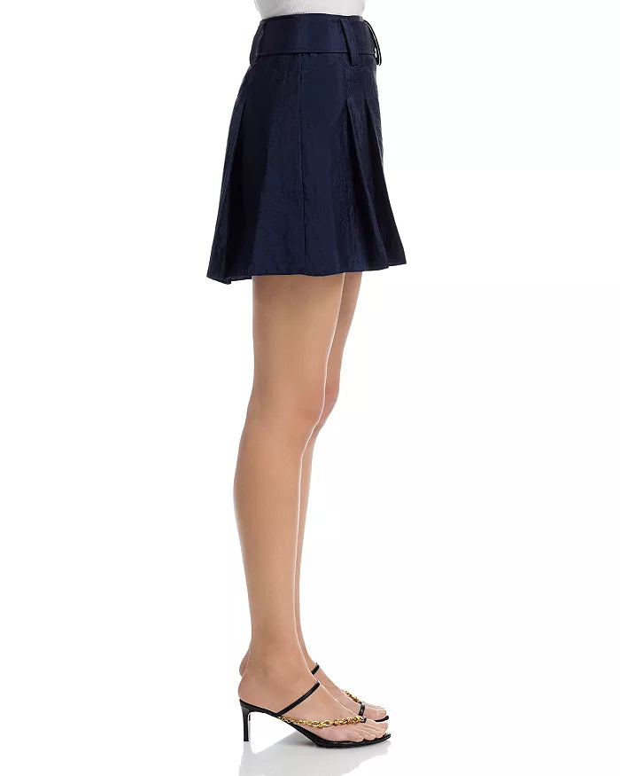 Phylis Short Navy - Cinq à Sept