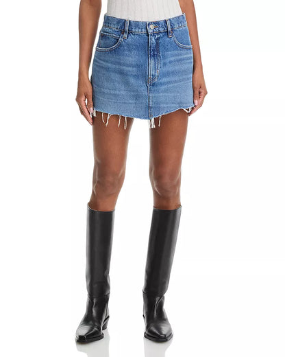 The Mini Skirt Rosalie - Frame