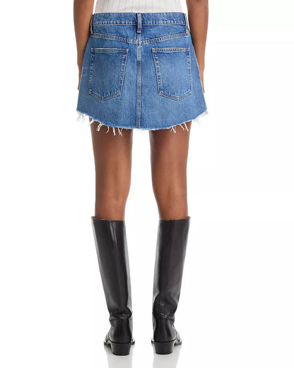 The Mini Skirt Rosalie - Frame