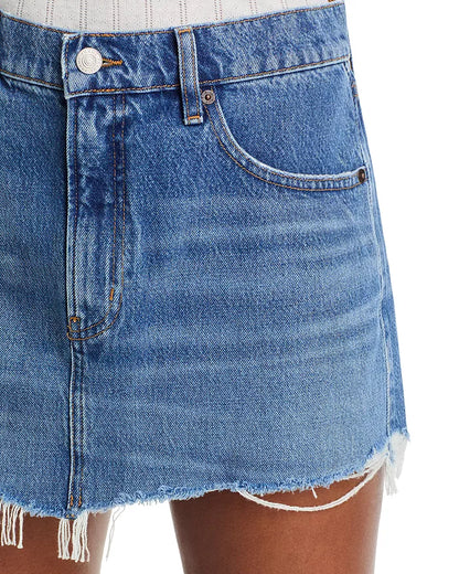 The Mini Skirt Rosalie - Frame