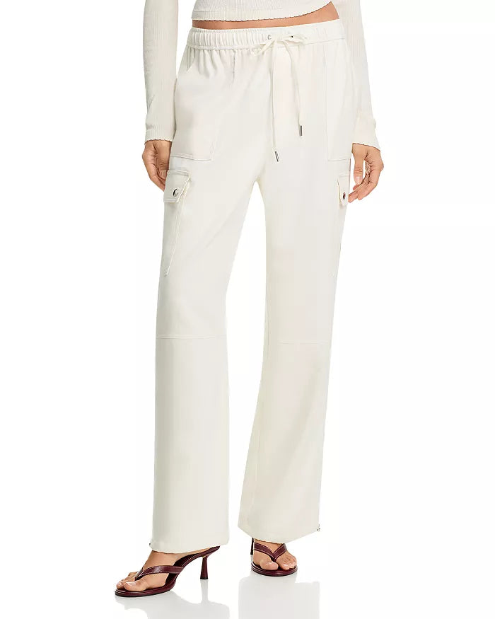 Crislin Pant Ivory - Cinq à Sept