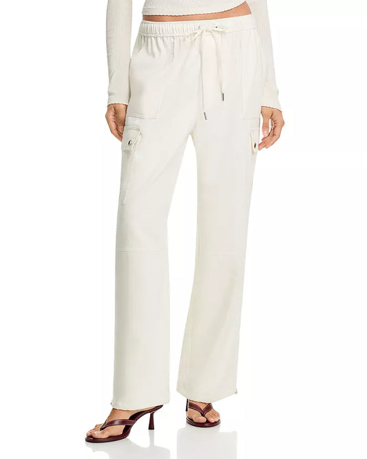 Crislin Pant Ivory - Cinq à Sept
