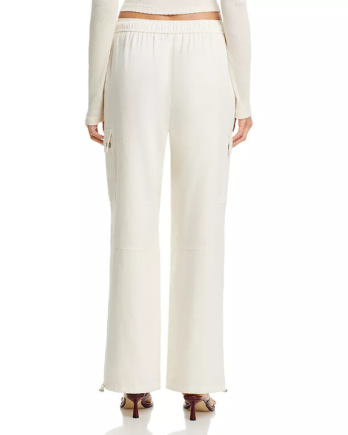 Crislin Pant Ivory - Cinq à Sept