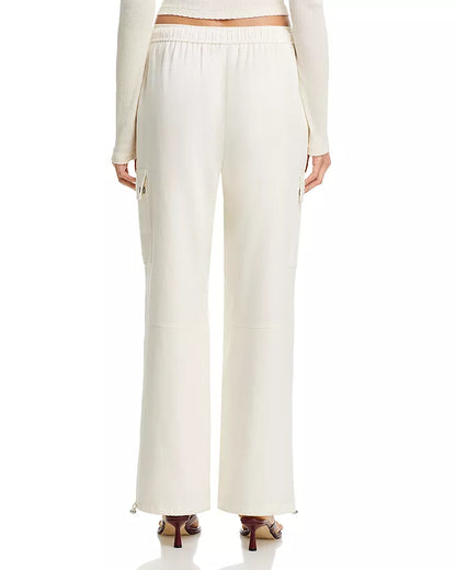 Crislin Pant Ivory - Cinq à Sept